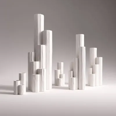 Objets design - METROPOLI - PAOLA PARONETTO