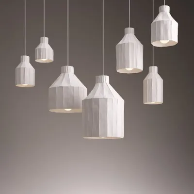 Suspensions - SUFI LAMP - PAOLA PARONETTO