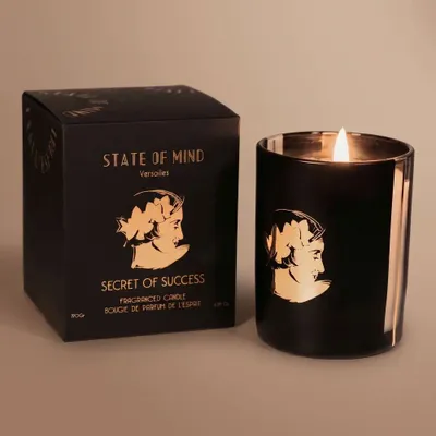 Objets design - Bougie Parfumée SECRET OF SUCCESS 230g - STATE OF MIND
