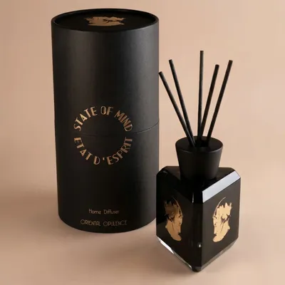 Scent diffusers - Home Diffuser Oriental Opulence - STATE OF MIND