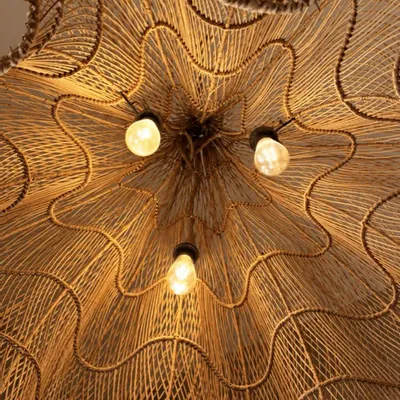 Ceiling lights - Fitting Lamps Ceiling - Black - 3 Fittings - BAZAR BIZAR LIVING