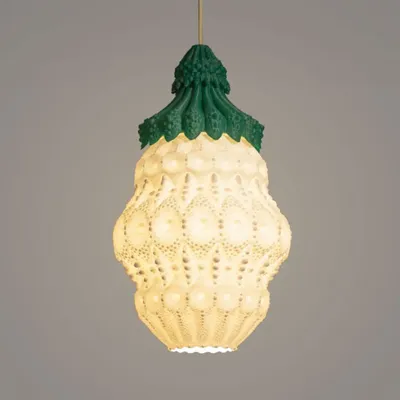 Hanging lights - Hanging Coral pendant light - CUU DESIGN