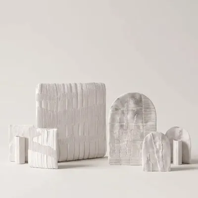 Comptoir - VASE QUADRO - VASE ARCO - PAOLA PARONETTO