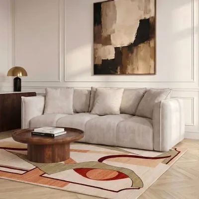 Contemporary carpets - Neghah Rug - MAISON TAHISSA