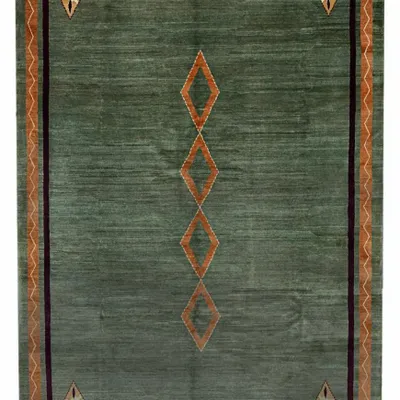 Tapis contemporains - Tapis Sam - MAISON TAHISSA