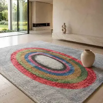 Contemporary carpets - Tapis KhakaChan - MAISON TAHISSA