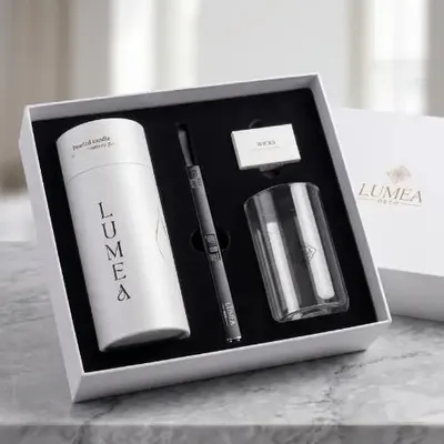 Gifts - Lumea Deco Signature Set: The Art of Luminous Creation - LUMEA DECO