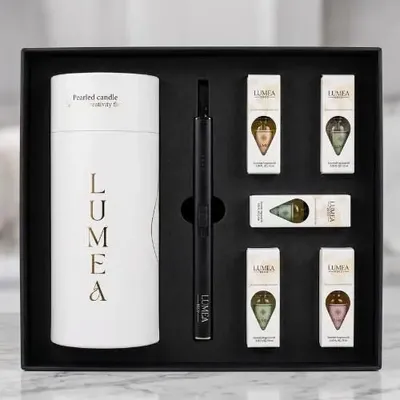 Gifts - Lumea Deco Prestige Set: The Ultimate Olfactory Experience - LUMEA DECO