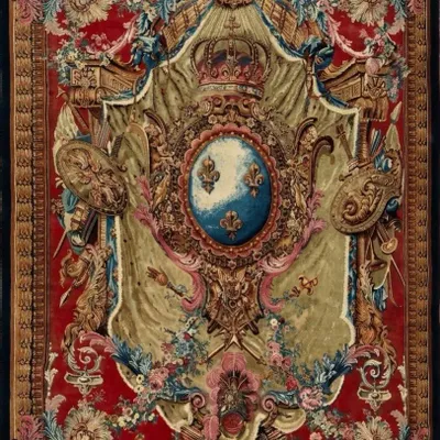 Tapis classiques - Tapis manufacture savonnerie - MAISON TAHISSA