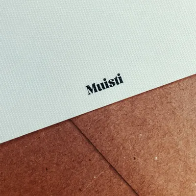 Card shop - Postcard message - Shave or grow a bush? – Size 10x15cm - MUISTI