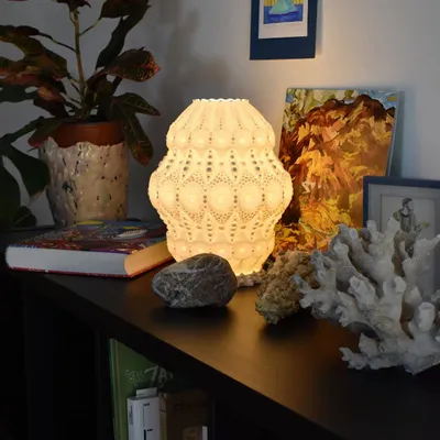 Table lamps - Coral - Table lamp - CUU DESIGN