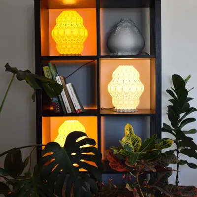 Table lamps - Coral - Table lamp - CUU DESIGN