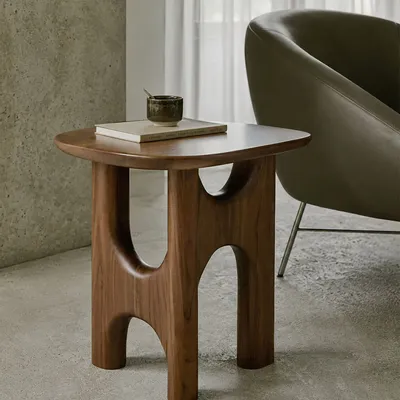 Autres tables  - Table basse & Table d'appoint Flow - ETHNICRAFT