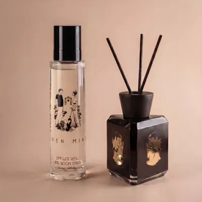 Parfums d'intérieur - OPEN MIND Spray d'Ambiance - STATE OF MIND