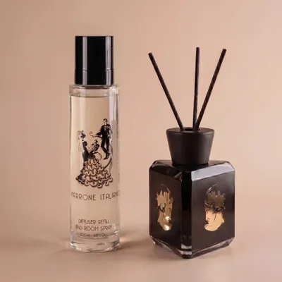 Parfums d'intérieur - FANFARONE ITALIANO Spray d'Ambiance - STATE OF MIND