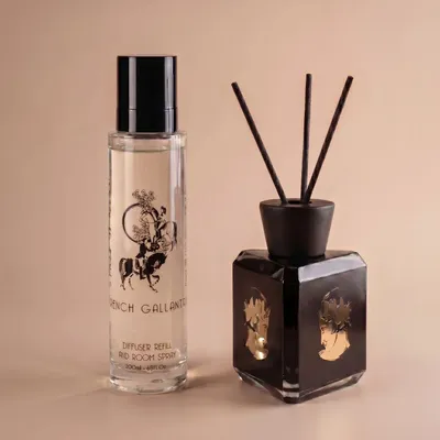 Parfums d'intérieur - FRENCH GALLANTRY Spray d'Ambiance - STATE OF MIND