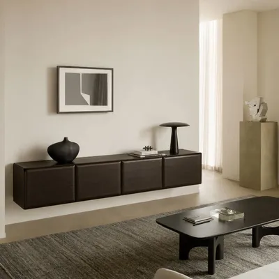 Sideboards - PI sideboard & TV cupboard - ETHNICRAFT