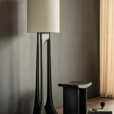 Table lamps - Flow floor lamp - ETHNICRAFT