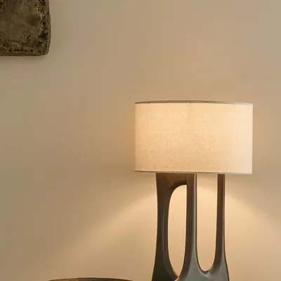 Table lamps - Flow floor lamp - ETHNICRAFT