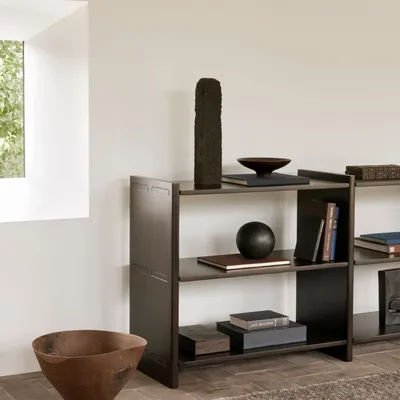 Bookshelves - Mortise rack - ETHNICRAFT