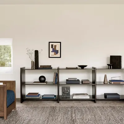 Bookshelves - Mortise rack - ETHNICRAFT