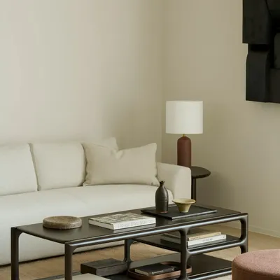 Coffee tables - Eda coffee & size table - ETHNICRAFT