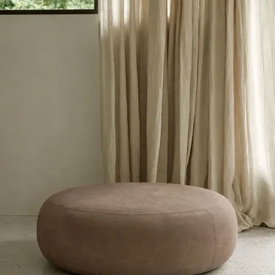 Footrests - Orb pouf - ETHNICRAFT