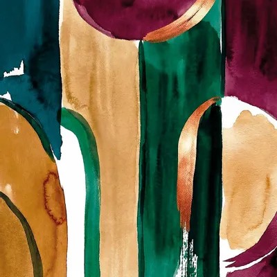 Wallpaper - Custom wall decor - PIGMENT - LGD01 DECOR MURAL SUR MESURE