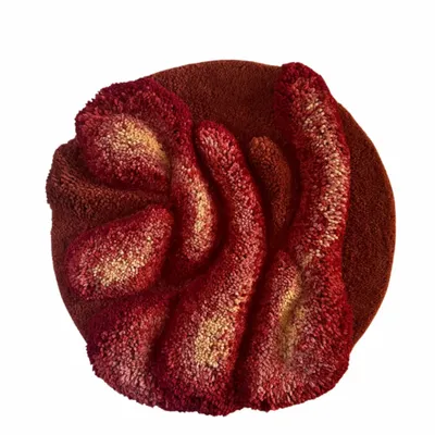Contemporary carpets - MURAL, UNIQUE PIECE, CARPET, AURA TERRA. - ATELIER SAGRADO