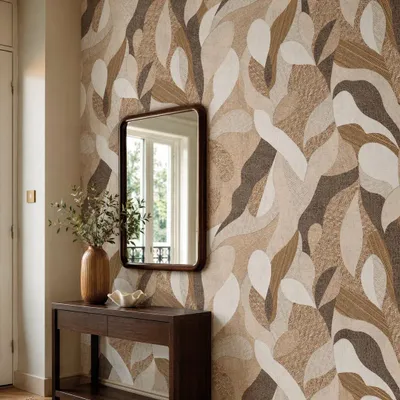 Wallpaper - Custom wall decor - FURIALI - LGD01 DECOR MURAL SUR MESURE