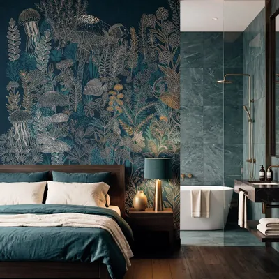 Papiers peints - Décor mural sur mesure - NAUTILYS - LGD01 DECOR MURAL SUR MESURE