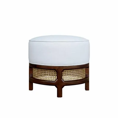 Stools - George Stool Handmade by Wood Tailors Club - WOOD TAILORS CLUB