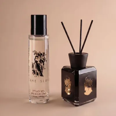 Home fragrances - L'ÂME SLAVE Room Spray - STATE OF MIND
