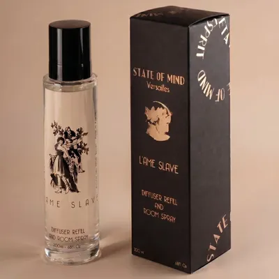 Home fragrances - L'ÂME SLAVE Room Spray - STATE OF MIND