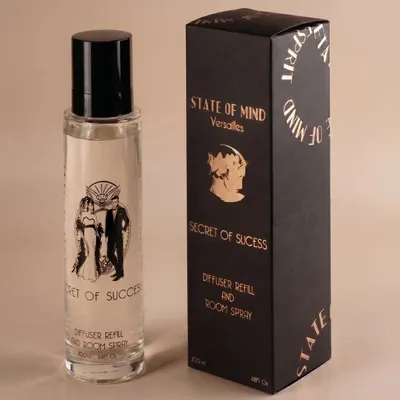 Home fragrances - SECRET OF SUCCESS Room Spray - STATE OF MIND