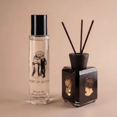 Home fragrances - SECRET OF SUCCESS Room Spray - STATE OF MIND