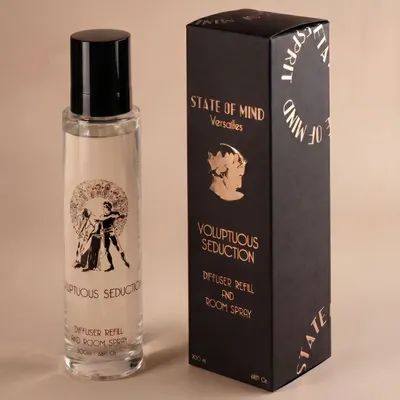Parfums d'intérieur - VOLUPTUOUS SEDUCTION Spray d'Ambiance - STATE OF MIND