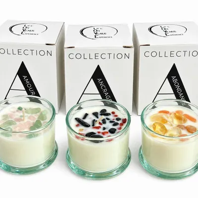 Candles - COLLECTION A - LIFE ON VENUS