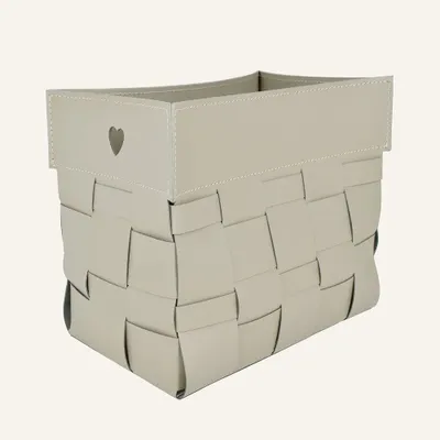 Organizer - Woven magazine rack LORY - LIMAC DESIGN