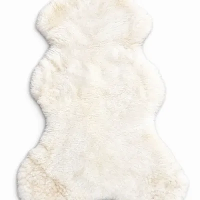 Objets de décoration - Peaux de mouton Mérinos tondues — Vente en gros B2B - PROVELLUS SHEEPSKIN PRODUCER