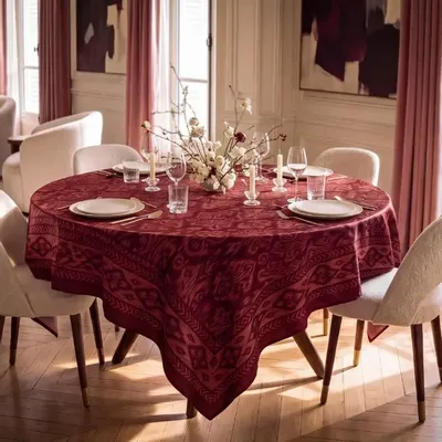 Linge de table textile - Nappe Samarcande - BEAUVILLÉ