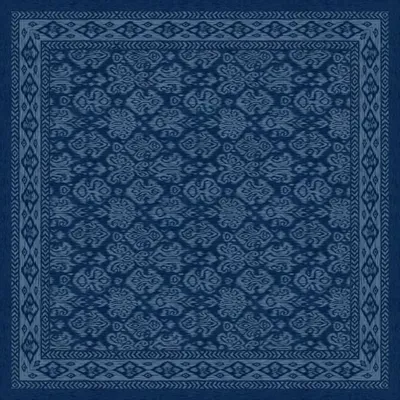 Linge de table textile - Nappe Samarcande - BEAUVILLÉ