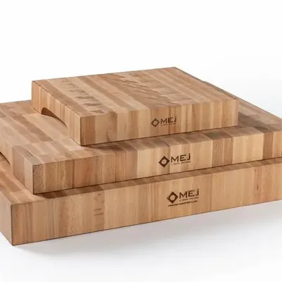 Kitchen utensils - Cutting boards in little dowels - MEJ, IL CEPPO FRUTTERO