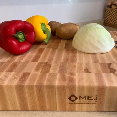 Kitchen utensils - Cutting boards in little dowels - MEJ, IL CEPPO FRUTTERO