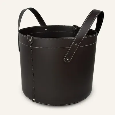 Storage boxes - Roomy firewood holder TONDA - LIMAC DESIGN