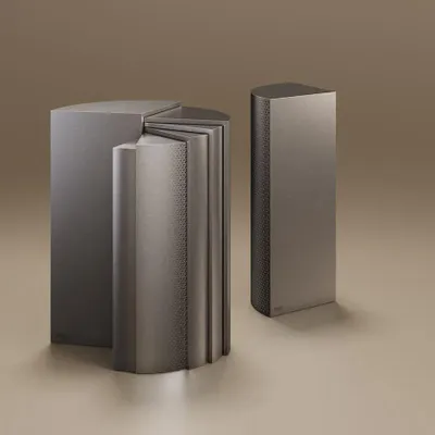 Autres tables  - Seagram Side Table Handmade by Porus Studio - PORUS STUDIO