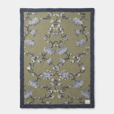 Plaids - Couverture Reverie en laine bouillie - SOFIA TOSCANO