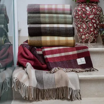 Fabrics - Fara Design 1001 throw - SOFIA TOSCANO