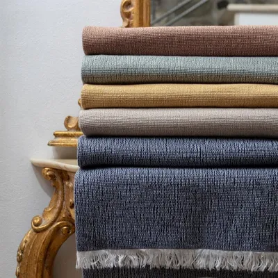 Fabrics - Flat throw - SOFIA TOSCANO