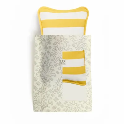 Cushions - The Gift Outdoor Micro Cushion - LO DECOR